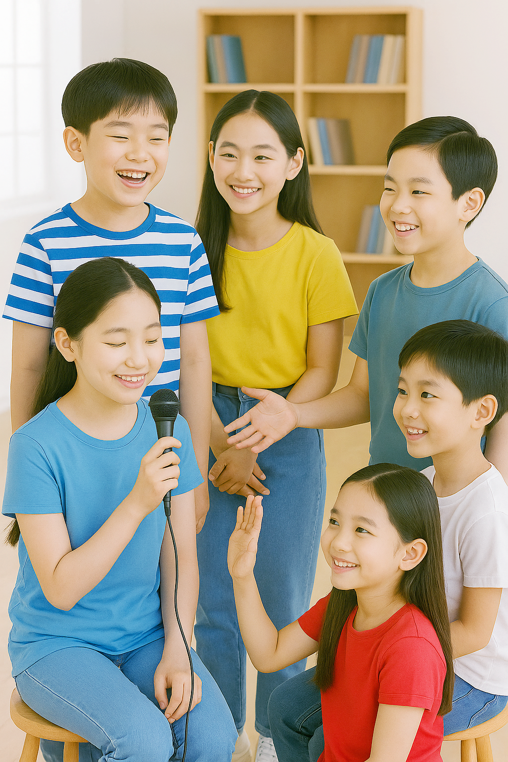 초등 스피치 과정